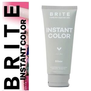 BRITE INSTANT COLOR SILVER